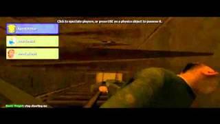 Best of  Conjoint Gaming's "Trouble in Terrorist Town" and Ventrilo Server