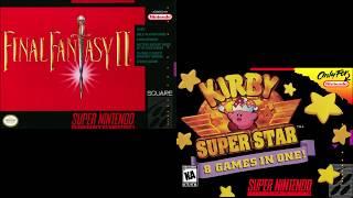 Zeromus — Final Fantasy IV (Kirby Super Star Soundfont)