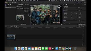 How To Use the Distort Tool in Final Cut Pro