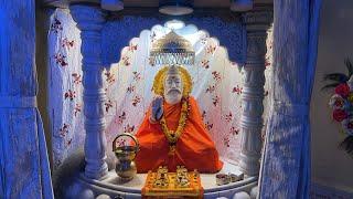 || LIVE || Shri Guru Shidhanam Kapil Mahamuni Ji Maharaj Sandhyakal aarti Darshan 10 SEP 2024