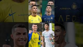 Cristiano Ronaldo   in different teams #cr7 #cristianoronaldo #football #shorts #ytshorts