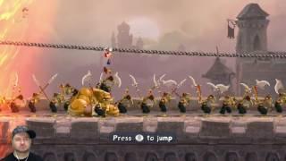 Летсплей: Rayman Legends — все главные особенности игры