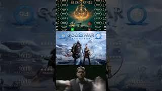 Game of the year ?? | elden ring or god of war ragnarok #godofwarragnarok #eldenring #eldenringpvp