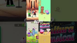 Cadres Vs tom Cadres Music Performace and #funny #viralvideo #memes #trendingtom #animation #cartoon