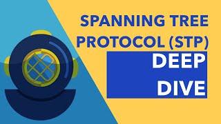 Spanning Tree Protocol (STP) Deep Dive