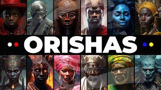 Descubre a los ORISHAS: El Panteón de Dioses y Santos en Santería y Religión Yoruba