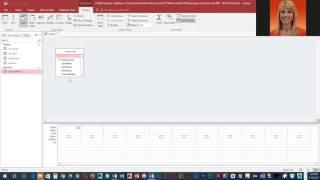 Activity 3 2   Creating a Query in Design View Using a Single Table