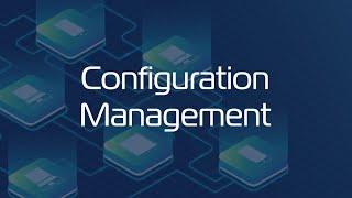 Domotz Academy - Configuration Management