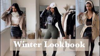 LAYERING MUST-HAVES THIS WINTER | How to stay cute and cozy | Winter Lookbook 2022