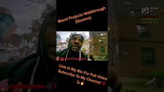 Inside Bland Projects (Queens) #flushing #queens #nycha #hoodvlogs #nyclife