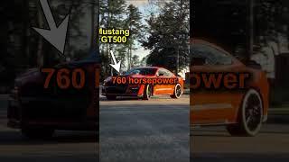 Did Mustang make a 300k SuperCar?