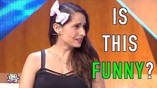 Is this funny? (Casual Sexism on TV)
