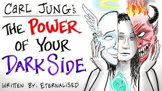 Carl Jung - The Power of Knowing Your Dark Side (Written by Eternalised)