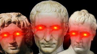 Tribute To The Greats - Alexander The Great, Julius Caesar, Napoleon Edit