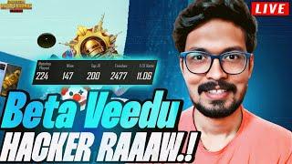 61 Kills Record Today? in Conqueror Live | BGMI Telugu Live | Telugu Guy YT Live