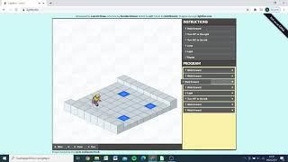 Lightbot Level 2