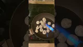 Пятничный ужин. Шашлычок