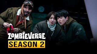 Zombieverse Season 2 Cast Announced || Gazeta Post