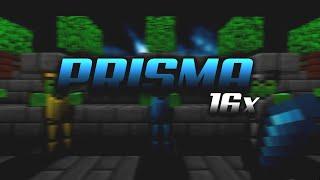[+FPS] Texture Pack "Prisma" [16x] PvP/UHC/SW [MCPE 1.10]