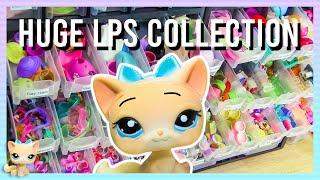 All of My LPS Collection 2021 (TONS of LPS accessories!)