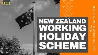 How to Get a New Zealand Working Holiday Visa: Working Holiday Visa Guide