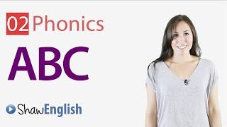 English Alphabet Sounds