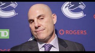 Tocchet Says Kuzmenko Was Bad