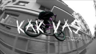 ILYA USOTLCEV | KAK VAS VIDEO PART | RIDE BMX