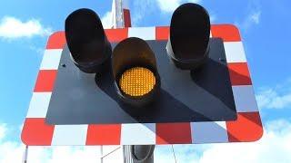 Boston (West Street) Level Crossing, Lincolnshire