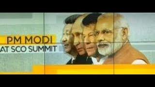 PM Modi leaves for Kyrgyzstan to attend SCO Summit