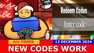 *NEW CODES* [EVENT] Liar's Table ROBLOX | ALL CODES | DECEMBER 13, 2024