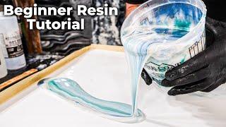 Epoxy Resin for Beginners | Easy Countertop Design Ideas