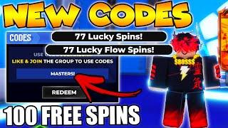 NEW CODES 100 FREE SPINS!  BLUE LOCK RIVALS ALL WORKING LOKI UPDATE CODES (Roblox Blue Lock Rivals)