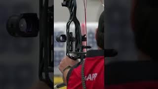 NFAA VIDEO COMING SOON! #ultraview #targetarchery #davisarchery #shorts