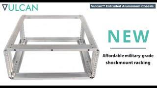 Penn Elcom Vulcan™ │ Shockmount Chassis