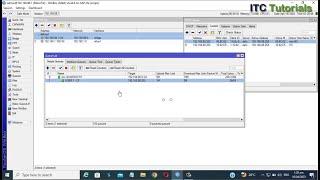 Bandwidth Management Using Simple Queue in Mikrotik Router - ITC Tutorial