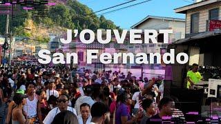 Trinidad Carnival 2025: J’ouvert in San Fernando