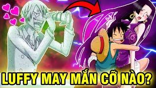 LÀM CON ÔNG CHÁU CHA TỪ BÉ?! | LUFFY MAY MẮN TỚI CỠ NÀO TRONG ONE PIECE