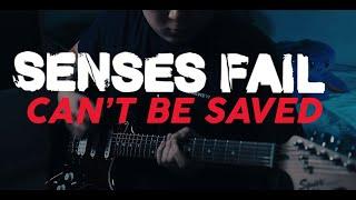 Senses Fail - Can't Be Saved (Guitar Cover)