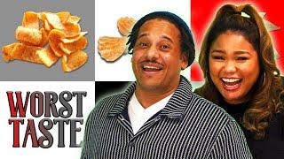 Worst Chips | Worst Taste | All Def