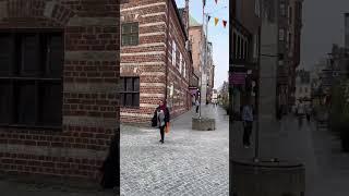 Malmo, Sweden City centre #citywalkingtour #malmo #sweden