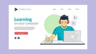 Как создать лендинг пейдж на WordPress c Elementor | Landing Page c нуля на Элементор