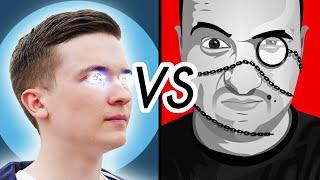 ХАЙМЕН VS МАРМОК! ТИК ТОК ЧЕЛЛЕНДЖ БЛЭК