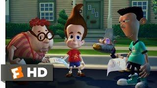 Jimmy Neutron: Boy Genius (4/10) Movie CLIP - No Parents (2001) HD