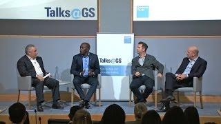 Panel - Entrepreneurship and Building a Business: Talks at GS Session Highlights