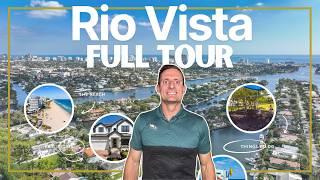 Rio Vista Full Neighborhood Tour | Where To Live In Fort Lauderdale