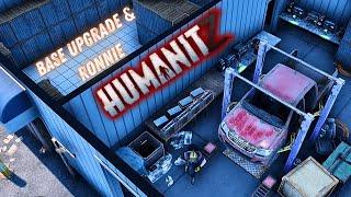 Base Upgrade & Ronnie. | HumanitZ Gameplay EP52 2024