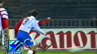 СПАРТАК - Динамо (Киев, Украина) 1:0, Лига Чемпионов - 1994-1995