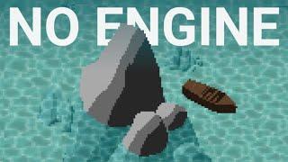 3D Pixel Art WITHOUT a Game Engine