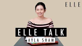 沈月 Ayla | 我的創意源自⋯⋯ | ELLE HK